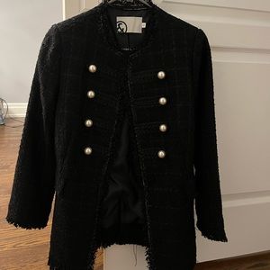 Really cute black blazer